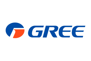 Логотип кодниционеры Gree